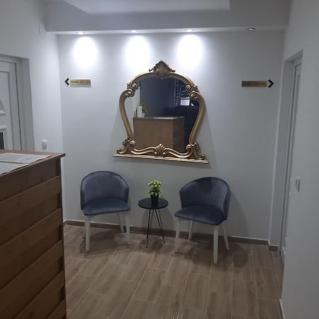 Apartmani Centar Sjenica Exterior foto
