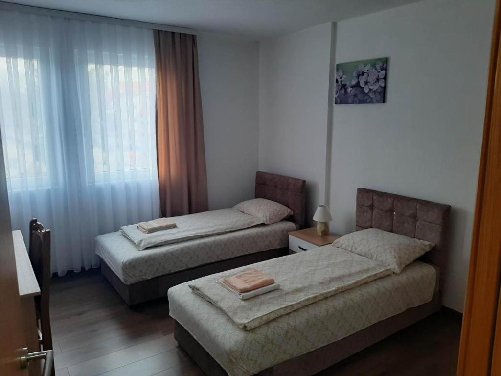 Apartmani Centar Sjenica Exterior foto