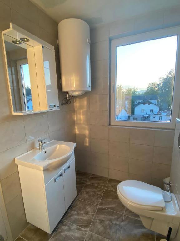 Apartmani Centar Sjenica Exterior foto