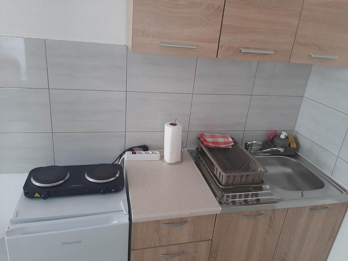 Apartmani Centar Sjenica Exterior foto