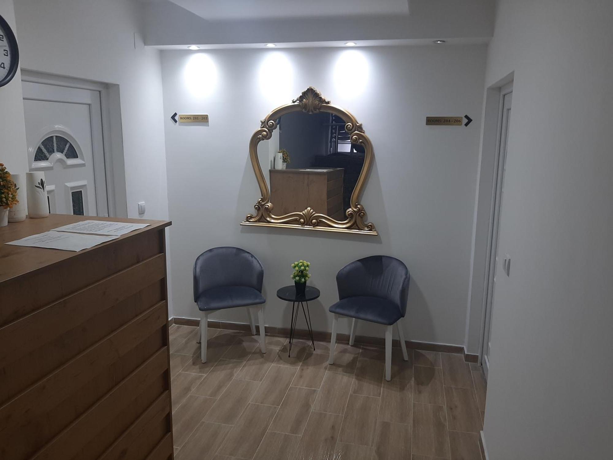 Apartmani Centar Sjenica Exterior foto