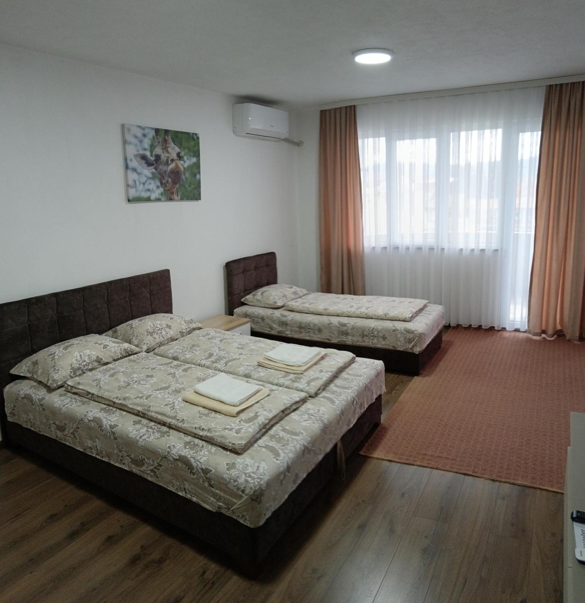 Apartmani Centar Sjenica Exterior foto