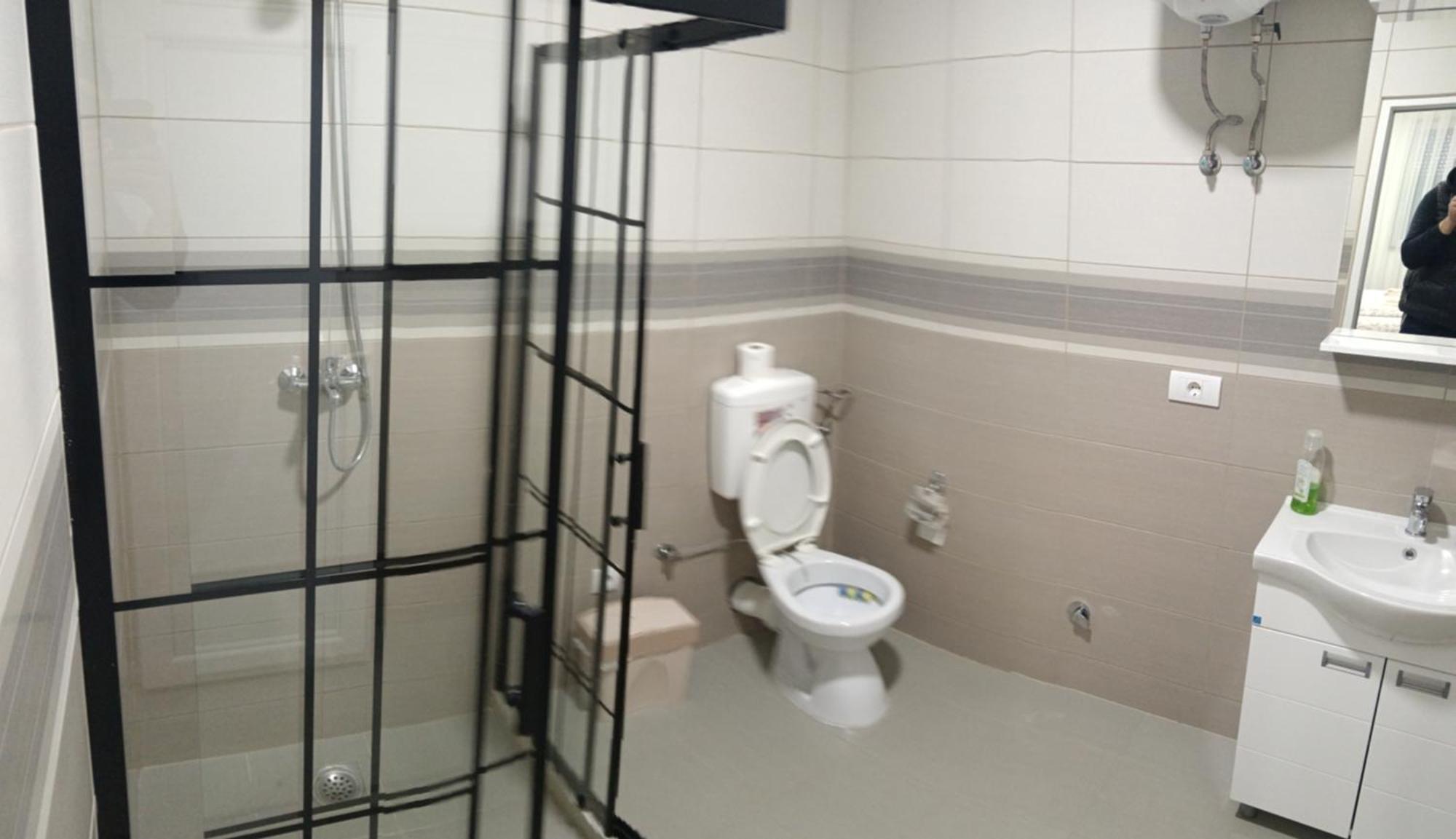 Apartmani Centar Sjenica Exterior foto