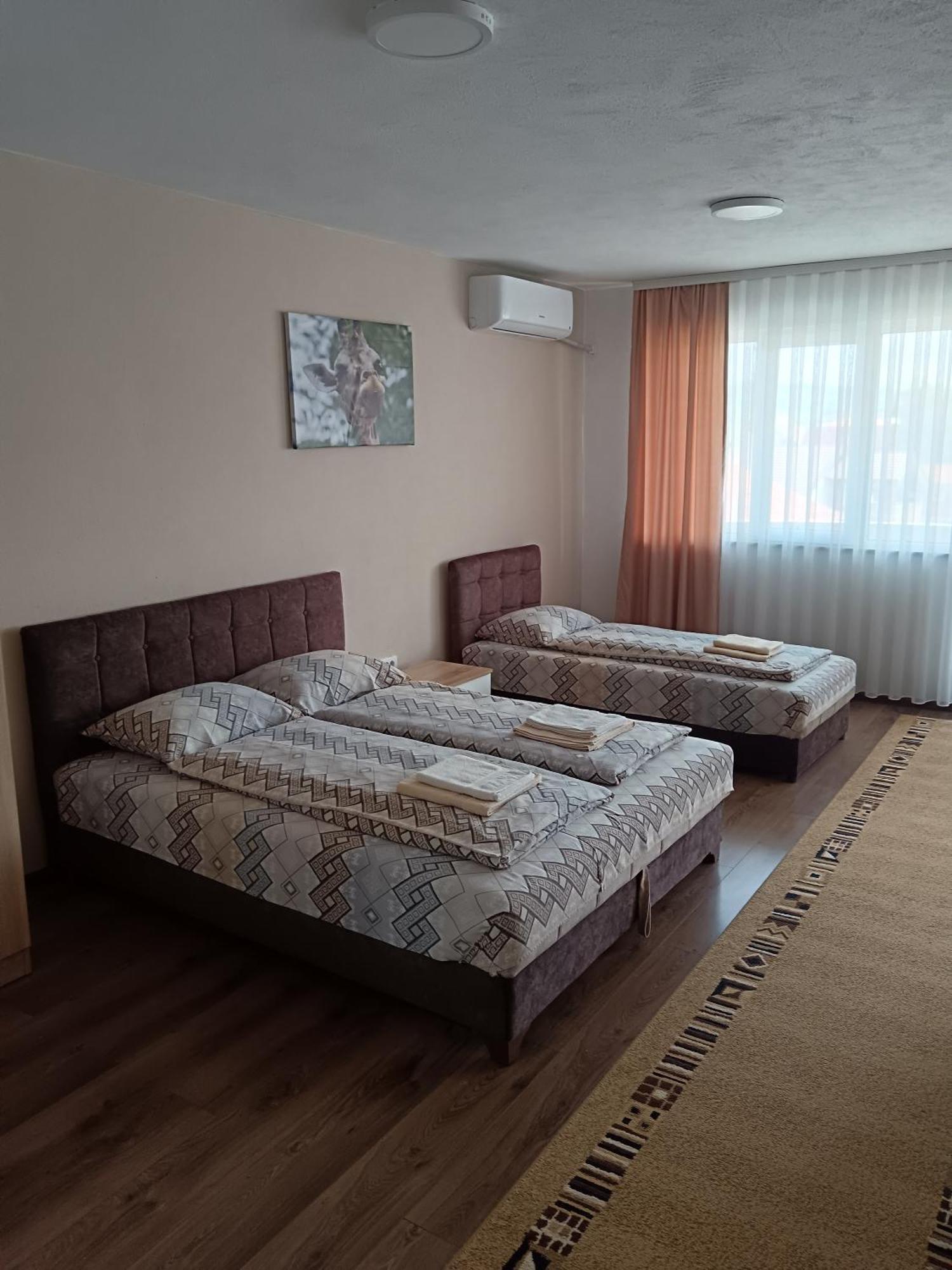Apartmani Centar Sjenica Quarto foto